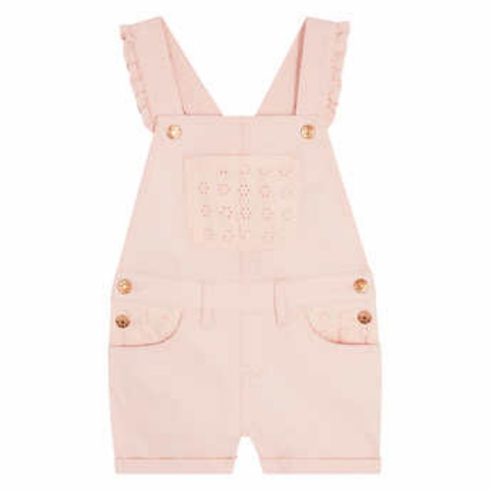 BCBG Girls Kids' Shortall Set - Picture 3 of 8